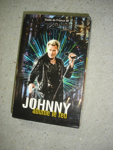 Johnny hallyday - johnny, allume