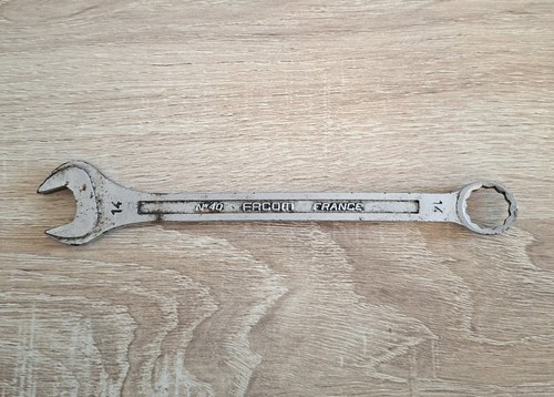 Clé mixte facom - mixte, taille
