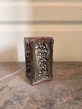 Ancien Vase Céramique Poterie