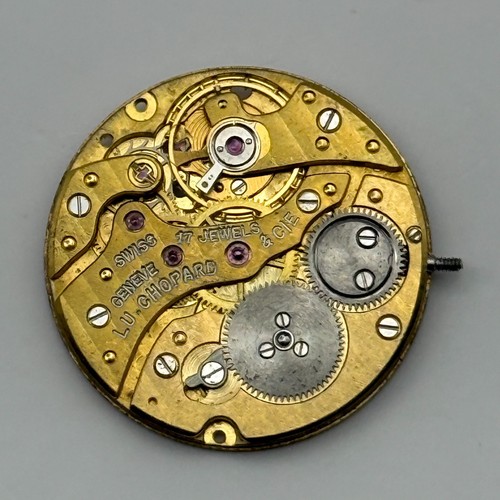Mouvement montre chopard - montre,