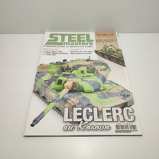 Steel Masters Magazine -