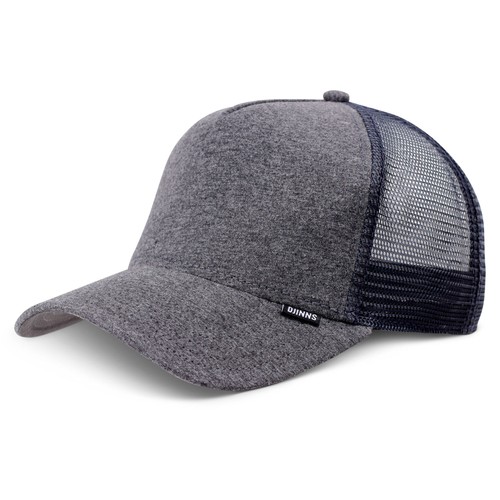 Djinns trucker cap - cap, cut