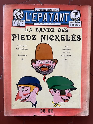 Bande des pieds - la, nickeles