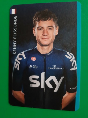 Cyclisme carte cycliste - carte,