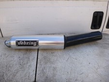 SILENCIEUX MOTO ADAPTABLE DE MARQUE SEBRING  LIRE L ANNONCE
