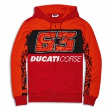 Ducati Pecco Bagnaia 63 Sweat