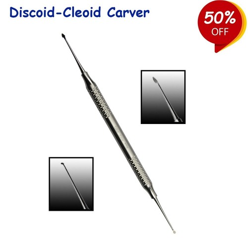 Carver spatule discoïde - carver,