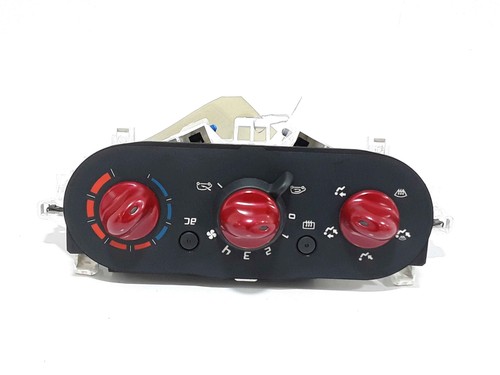Commande chauffage renault - chauffage,