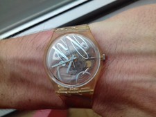 Swatch Gent Vintage Collection