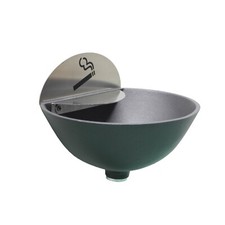 Cendrier Mural Baignoire