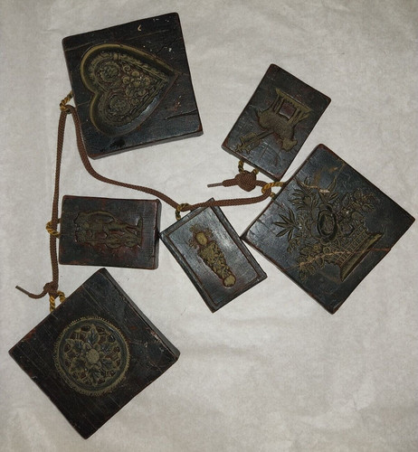 Lot voto anciens - lot, 6