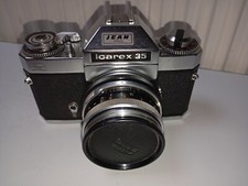 appareil photo Zeiss icarex 35+Obj Zeiss Ikon Color-Plantar 50mm 1 2.8