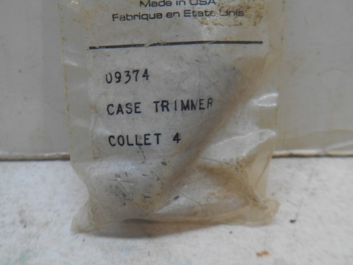 New old stock rcbs - stock, case