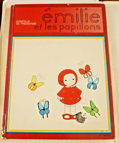 Emilie les papillons - -*,