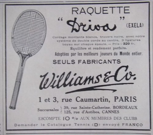 Publicité presse 1929 - publicitÉ,