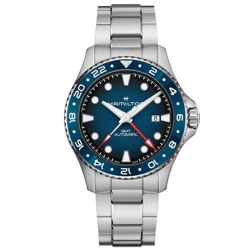 New hamilton khaki - hamilton, scuba