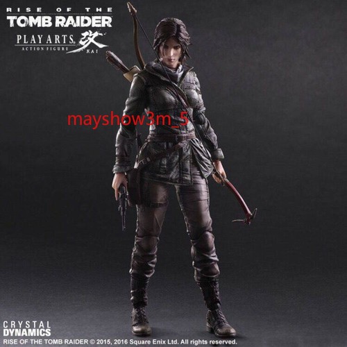 Play arts tomb raider - play,