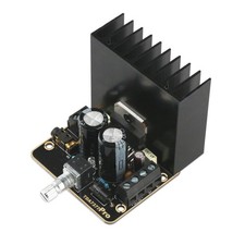 Carte d'amplificateur stéréo de Voiture 30W + 30W Classe AB Amplificateur Aud...