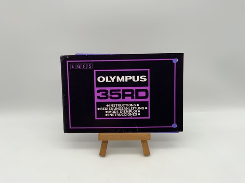 Olympus instruction - olympus,
