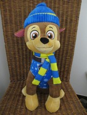 Peluche Chase Pat Patrouille.