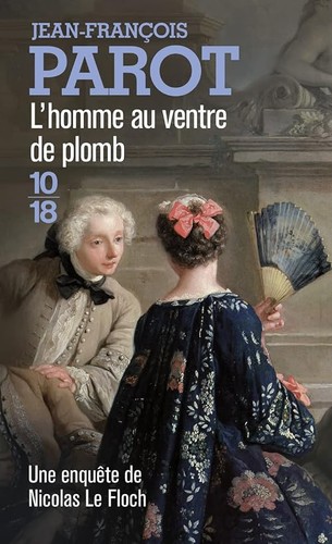 Homme ventre de plomb - au,