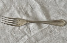 FOURCHETTE A POISSON EN METAL