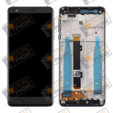 Ecran Complet Nokia 3.1 Noir