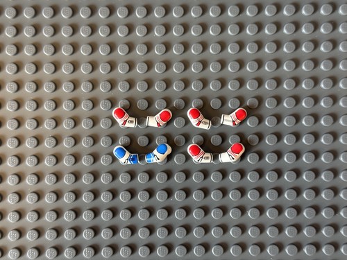 Lego clone trooper - lego, pad