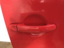 Portiera anteriore destra VOLKSWAGEN NEW BEETLE 1 PHASE 1 CABRIOLET 1Y0831052N