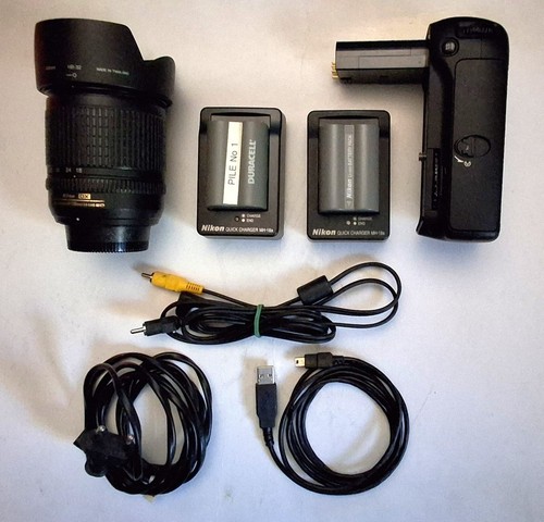 Nikon nikkor 18 - af-s, 18-135mm