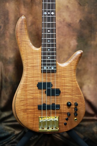 Fodera victor wooten classic - fodera,