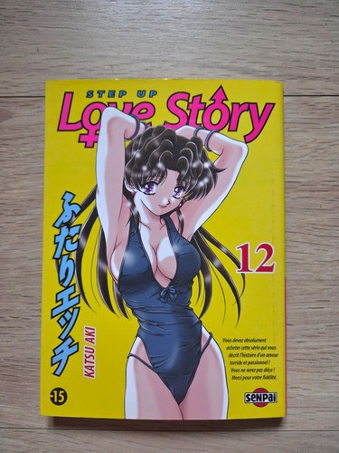 Step love story - love, 12