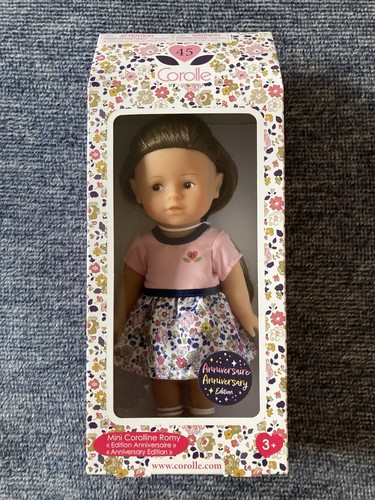 Poupée corolle mini corolline - poupée,