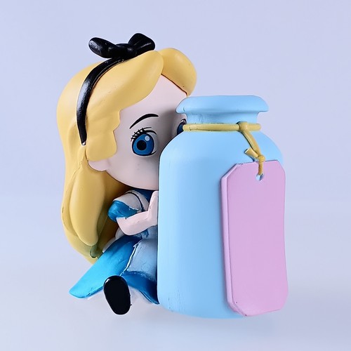 Figurine alice disney - alice,