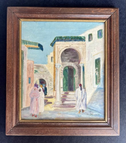 Early 20th french - early,