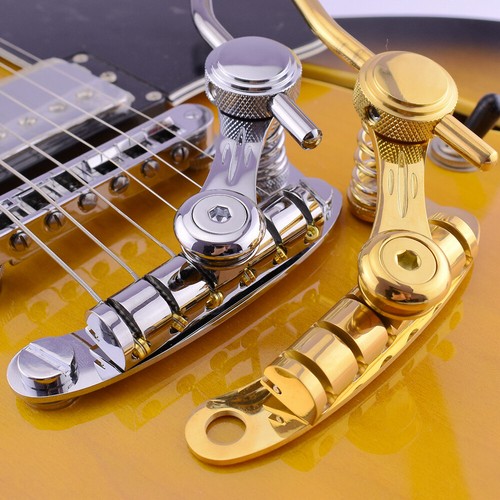 Guitar vibrato jazz bridge - vibrato,