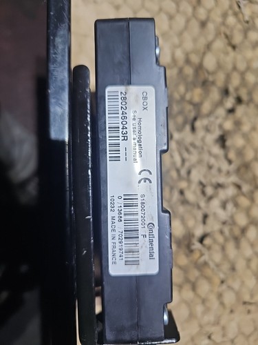 2010 renault scenic - 2010, 1.5