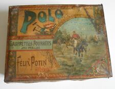 ANCIENNE BOITE FELIX POTIN POLO