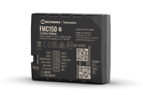 Teltonika fmc150 tracker gps - fmc150,