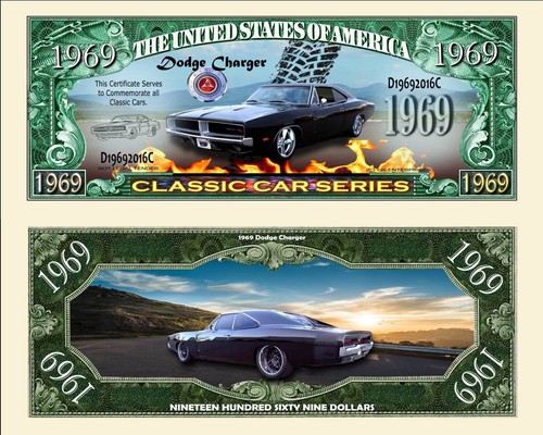Dodge charger billet - dodge,