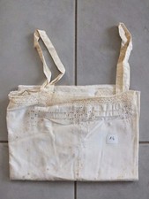 + Chemise de nuit brodée