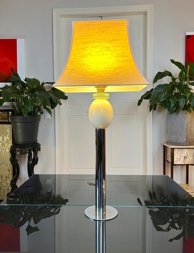 Lampe poser vintage - à,