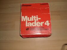 Vintage ancien chargeur accus