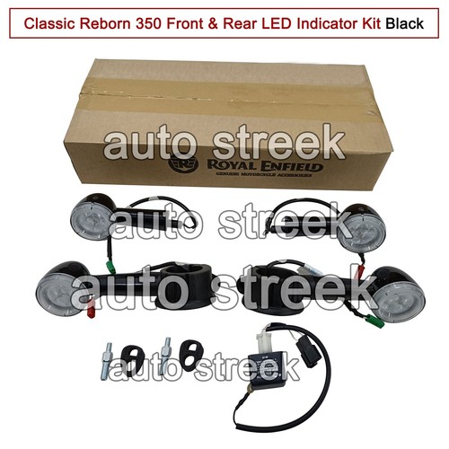 Kit indicateurs led - d'indicateurs, et