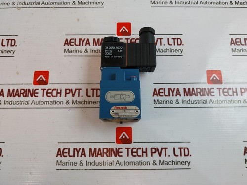 Rexroth 3722250220 vanne - 3722250220,