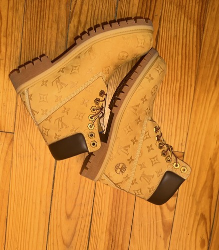 Louis vuitton timberland - vuitton, x