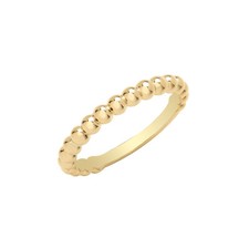 Bague femme jaune k carat - bague, 9