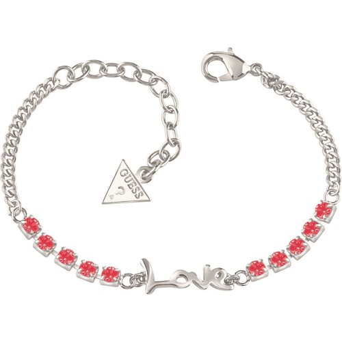 Bracelet guess femme acier - femme,
