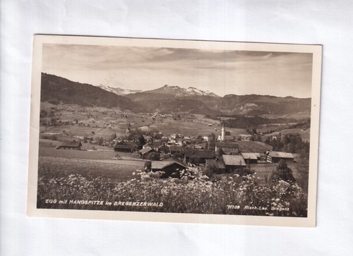 G3824 carte postale egg - carte,