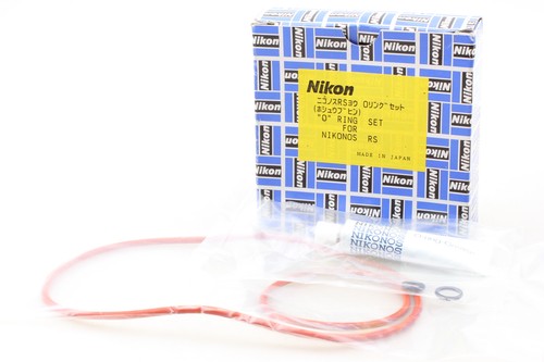 Box unused nikon nikonos - [,